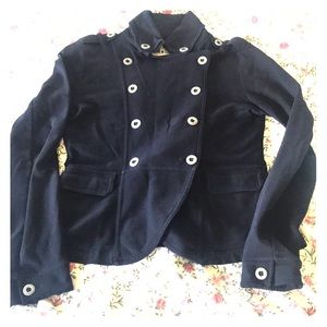 Warm+comfy Converse sweater jacket!